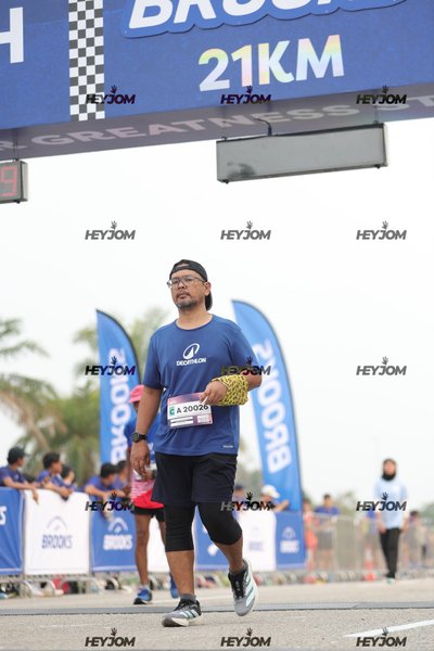 BROOKS Marathon Kuala Lumpur 2026