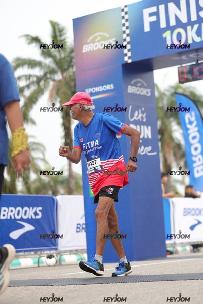 BROOKS Marathon Kuala Lumpur 2026