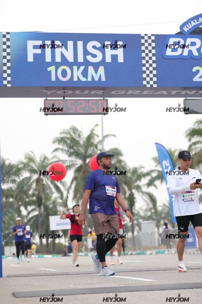 BROOKS Marathon Kuala Lumpur 2026