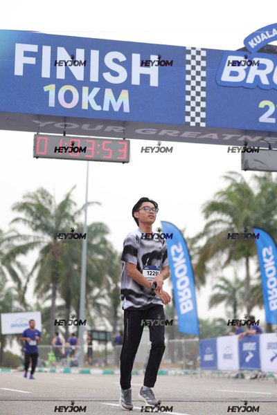 BROOKS Marathon Kuala Lumpur 2026
