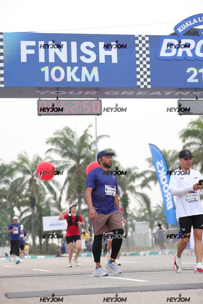 BROOKS Marathon Kuala Lumpur 2026