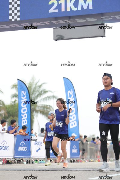 BROOKS Marathon Kuala Lumpur 2026