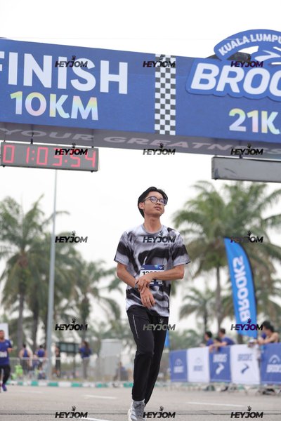 BROOKS Marathon Kuala Lumpur 2026