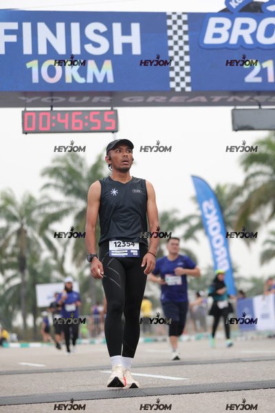 BROOKS Marathon Kuala Lumpur 2026