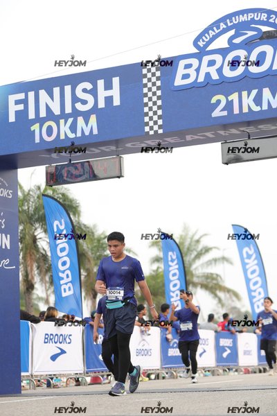 BROOKS Marathon Kuala Lumpur 2026