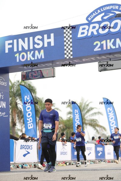 BROOKS Marathon Kuala Lumpur 2026