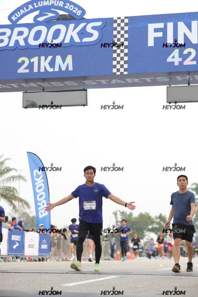 BROOKS Marathon Kuala Lumpur 2026