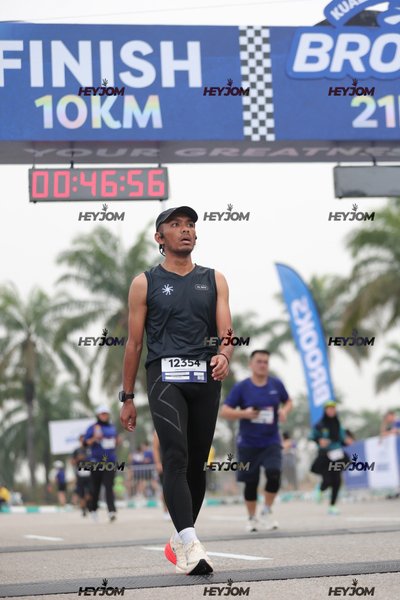 BROOKS Marathon Kuala Lumpur 2026