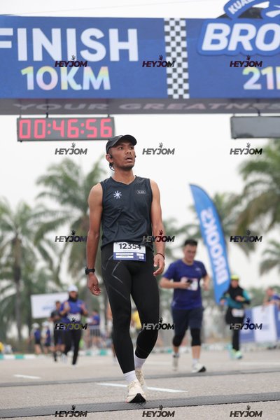 BROOKS Marathon Kuala Lumpur 2026