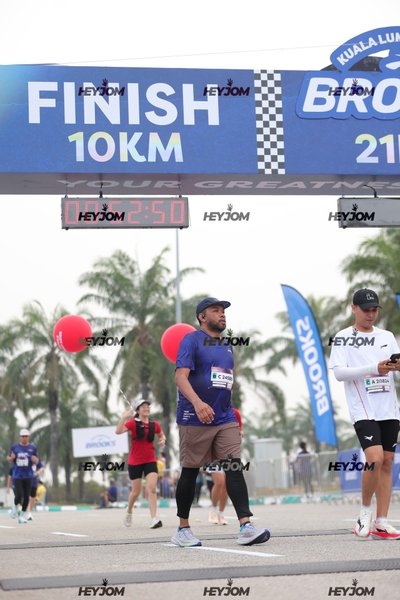 BROOKS Marathon Kuala Lumpur 2026
