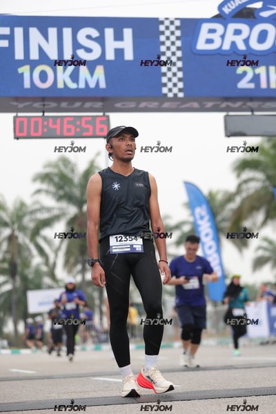 BROOKS Marathon Kuala Lumpur 2026