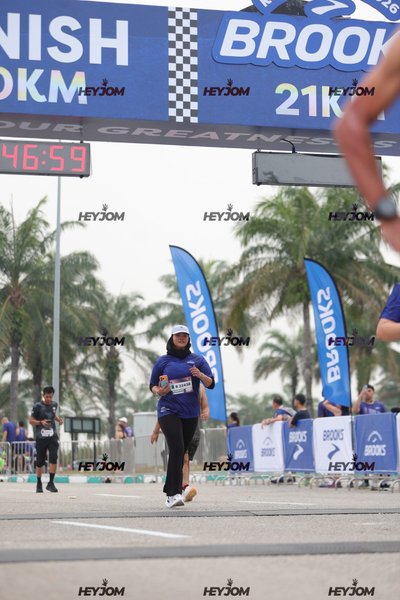 BROOKS Marathon Kuala Lumpur 2026