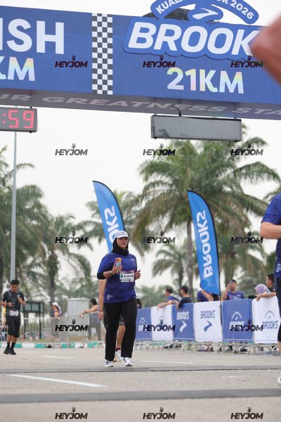 BROOKS Marathon Kuala Lumpur 2026