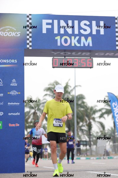 BROOKS Marathon Kuala Lumpur 2026