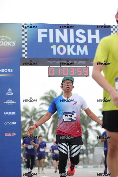 BROOKS Marathon Kuala Lumpur 2026