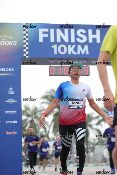 BROOKS Marathon Kuala Lumpur 2026