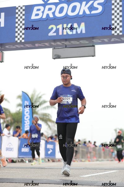 BROOKS Marathon Kuala Lumpur 2026