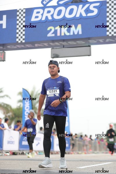 BROOKS Marathon Kuala Lumpur 2026