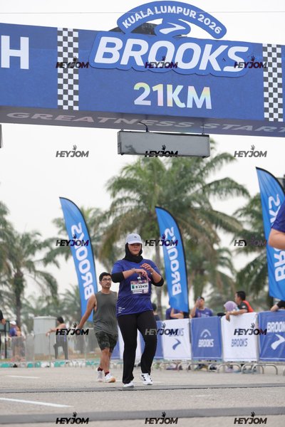 BROOKS Marathon Kuala Lumpur 2026