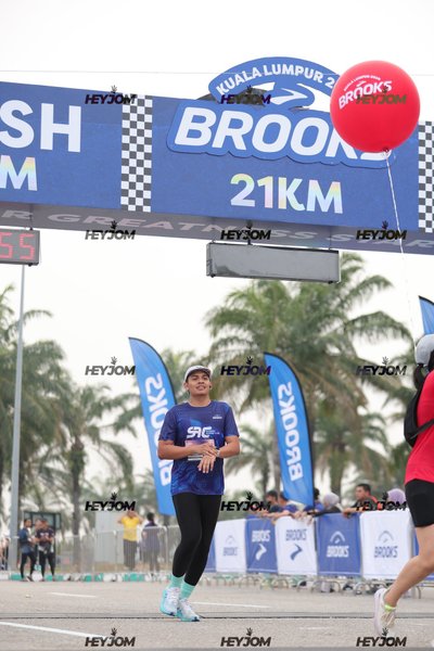 BROOKS Marathon Kuala Lumpur 2026
