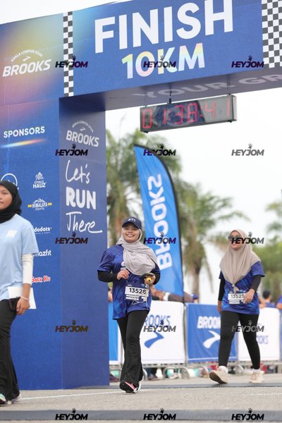 BROOKS Marathon Kuala Lumpur 2026