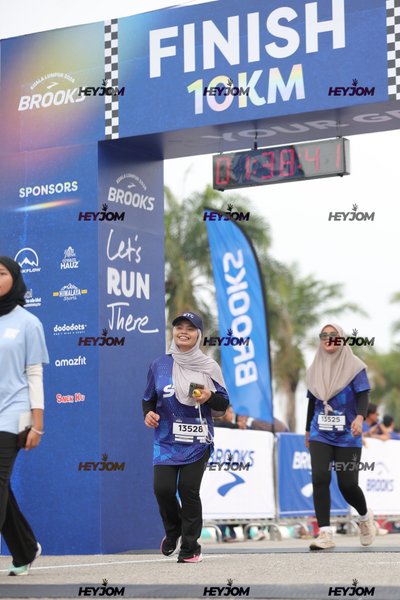 BROOKS Marathon Kuala Lumpur 2026