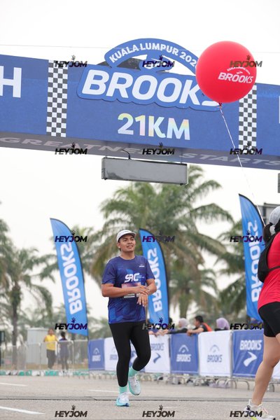BROOKS Marathon Kuala Lumpur 2026