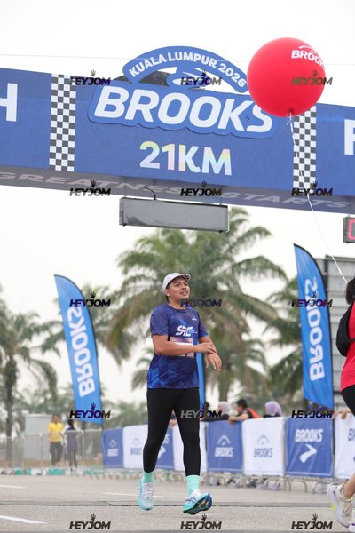 BROOKS Marathon Kuala Lumpur 2026