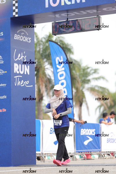 BROOKS Marathon Kuala Lumpur 2026