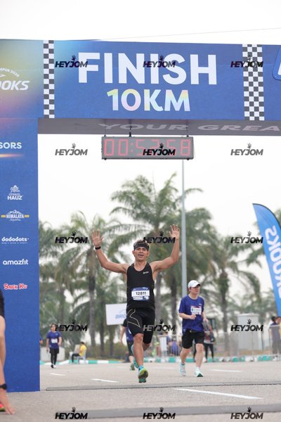 BROOKS Marathon Kuala Lumpur 2026