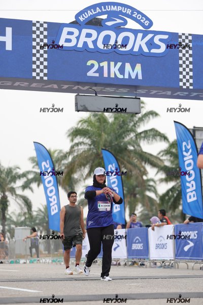 BROOKS Marathon Kuala Lumpur 2026