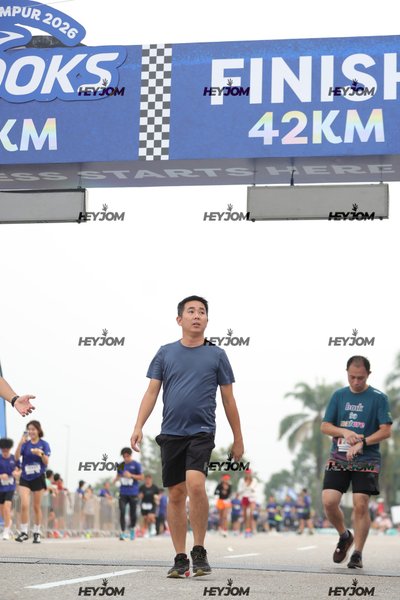 BROOKS Marathon Kuala Lumpur 2026