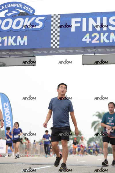 BROOKS Marathon Kuala Lumpur 2026