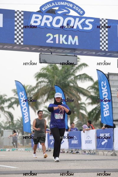 BROOKS Marathon Kuala Lumpur 2026