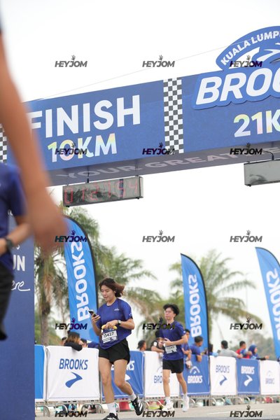 BROOKS Marathon Kuala Lumpur 2026