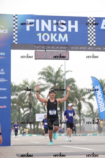 BROOKS Marathon Kuala Lumpur 2026