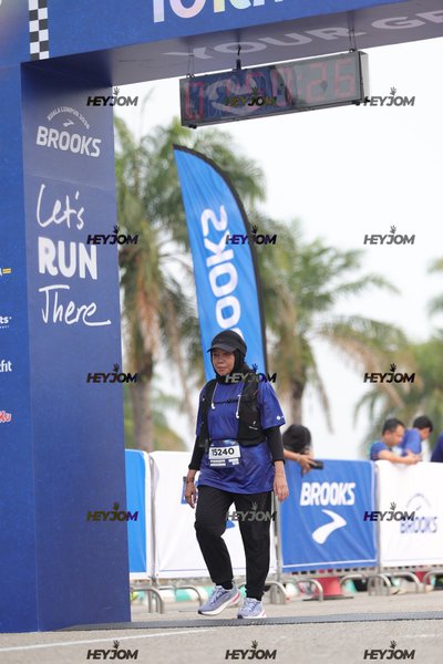 BROOKS Marathon Kuala Lumpur 2026
