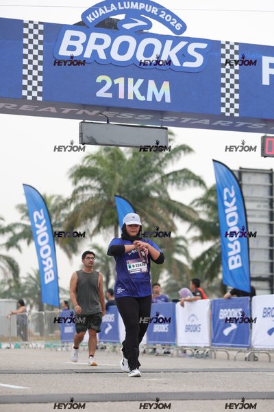 BROOKS Marathon Kuala Lumpur 2026
