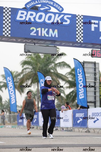 BROOKS Marathon Kuala Lumpur 2026