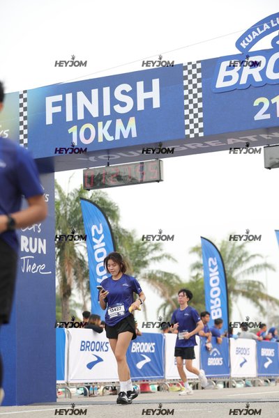 BROOKS Marathon Kuala Lumpur 2026