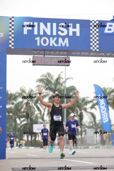 BROOKS Marathon Kuala Lumpur 2026