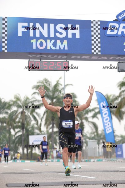 BROOKS Marathon Kuala Lumpur 2026