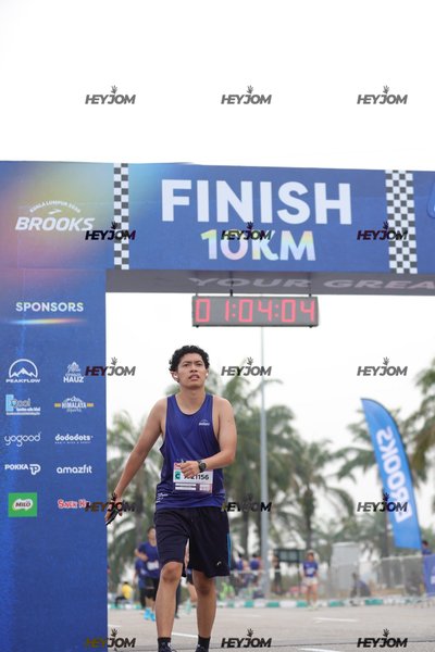 BROOKS Marathon Kuala Lumpur 2026