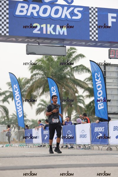 BROOKS Marathon Kuala Lumpur 2026