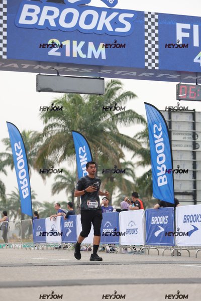 BROOKS Marathon Kuala Lumpur 2026