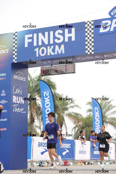 BROOKS Marathon Kuala Lumpur 2026