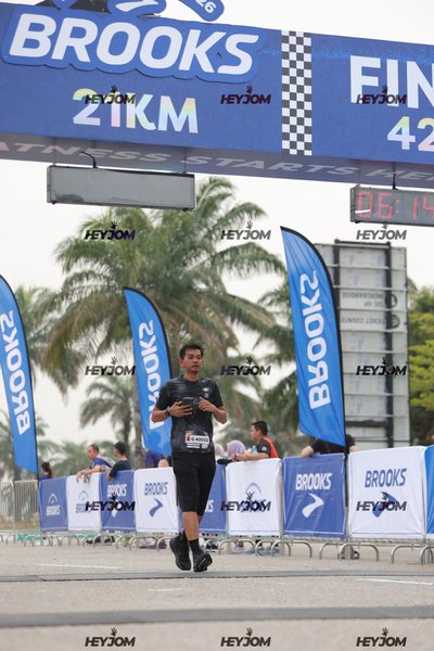 BROOKS Marathon Kuala Lumpur 2026