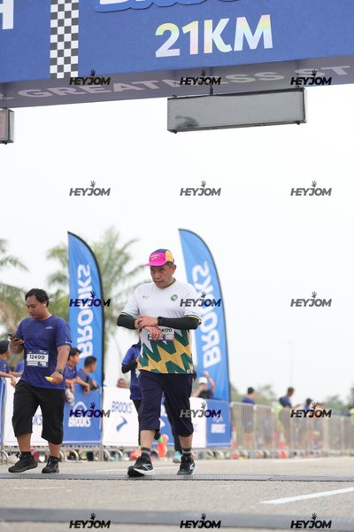 BROOKS Marathon Kuala Lumpur 2026