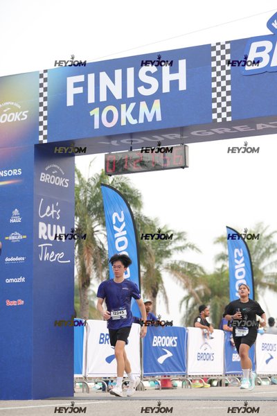 BROOKS Marathon Kuala Lumpur 2026