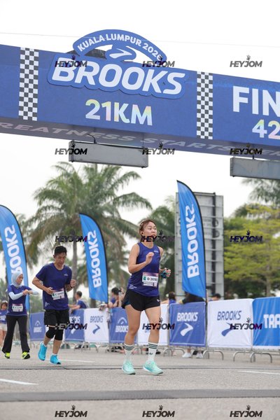 BROOKS Marathon Kuala Lumpur 2026